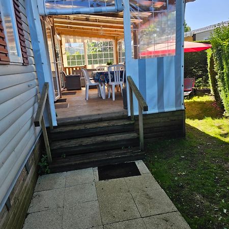 Mobilhome 741 Les Charmettes,3Ch,2Sdb,Lave Linge,Lave Vaisselle,Clim,2Wc Les Mathes Eksteriør bilde