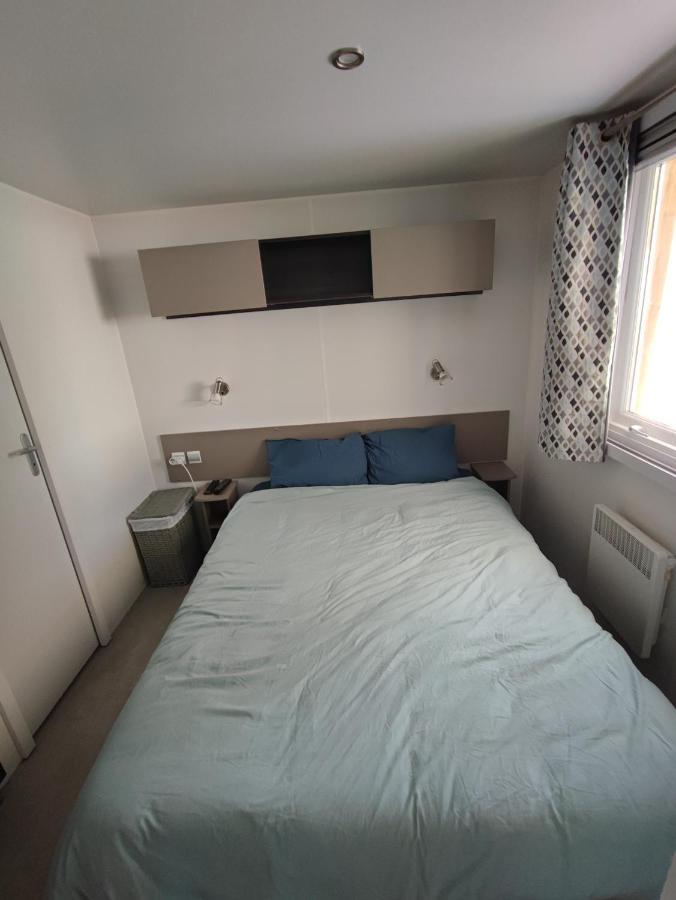 Mobilhome 741 Les Charmettes,3Ch,2Sdb,Lave Linge,Lave Vaisselle,Clim,2Wc Les Mathes Eksteriør bilde