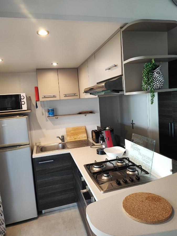 Mobilhome 741 Les Charmettes,3Ch,2Sdb,Lave Linge,Lave Vaisselle,Clim,2Wc Les Mathes Eksteriør bilde